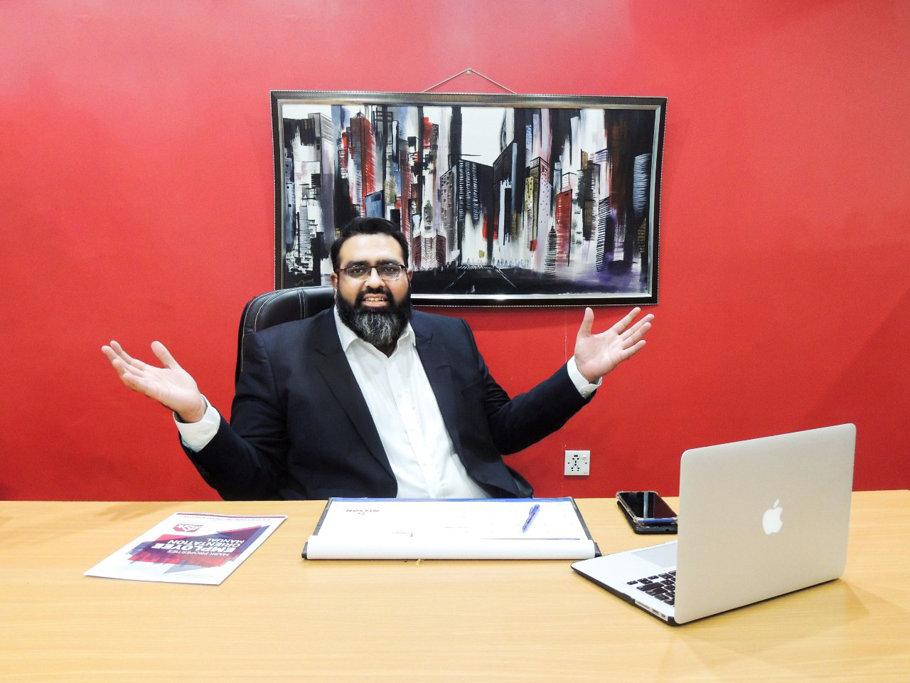 Mark Properties — AbadRaho real estate advisory team