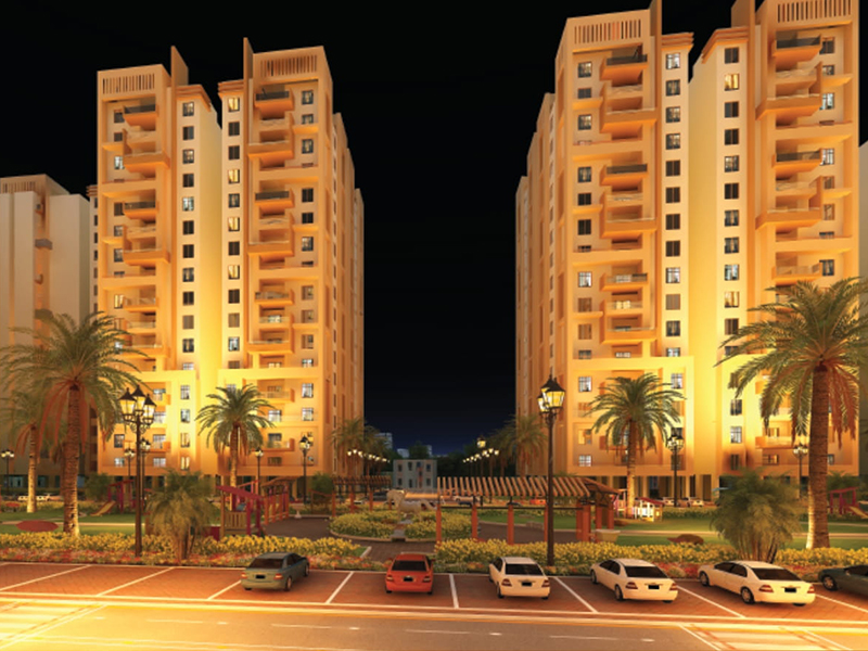 King's Grand Apartments