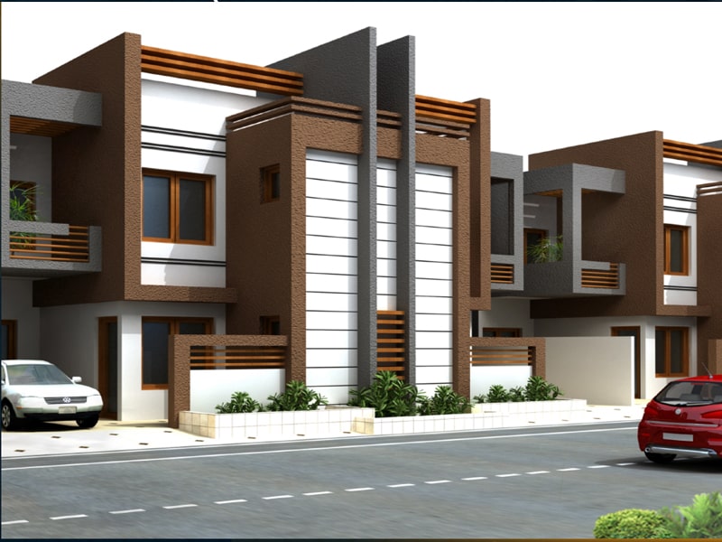 King's Garden Bungalows Phase I