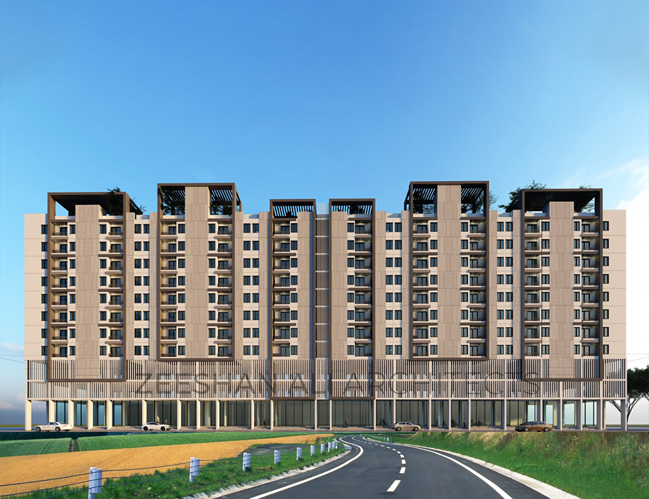 Saima Ace Avenue