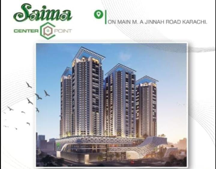 Saima Center Point