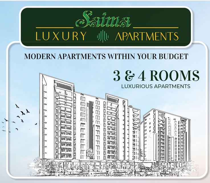 Saima Luxury Apartments