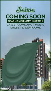 Saima Premier Mall & Residency