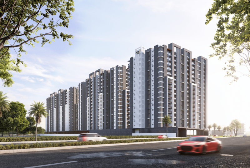 Saima Shield Towers