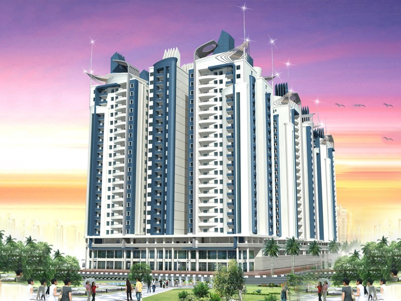 Saima Royal Residency