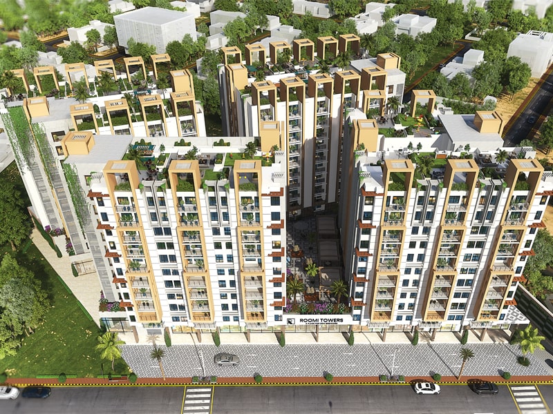 Roomi Towers, thumbnail 4