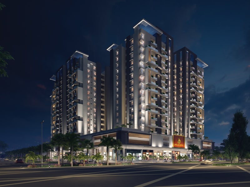 Abraz Ul Minal Towers, thumbnail 6