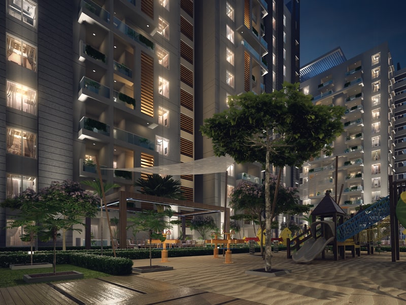 Abraz Ul Minal Towers, thumbnail 7